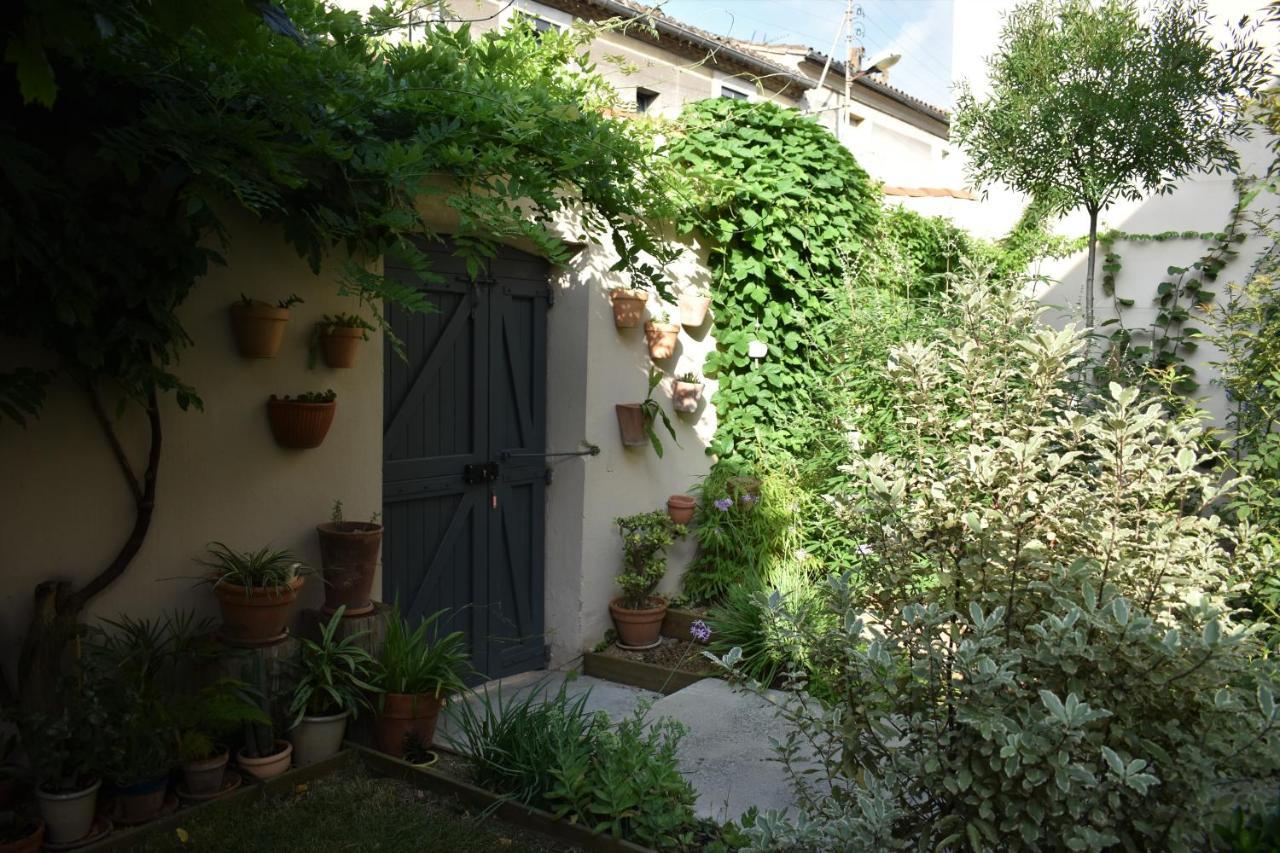 Bed and Breakfast Midi03 Carcasona Exterior foto
